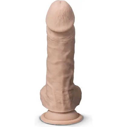 SILEXD Real Skin Model 1 — 17.8 cm, Ventuză Puternică