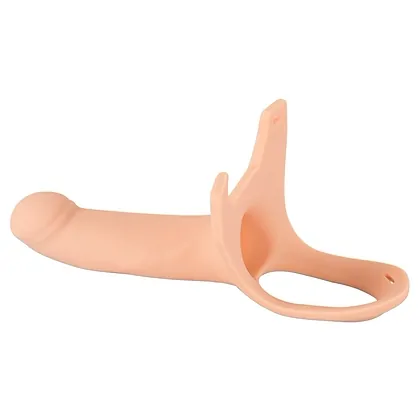 Silicone Strap-on Add 6cm Large