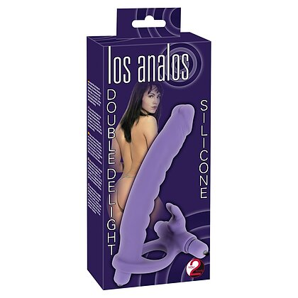 Silicone Strap-on Mov