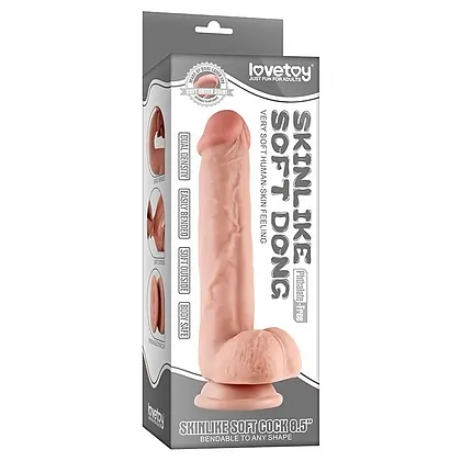 Skinlike Soft Penis 8.5 inch