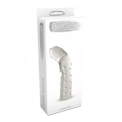 Sleeve Punctul G Jelly Transparent