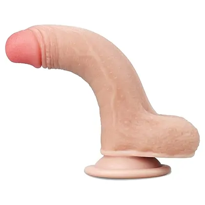 Sliding Skin Cu Ventuză 17.5cm