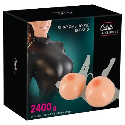 Sâni Din Silicon Cu Bretele