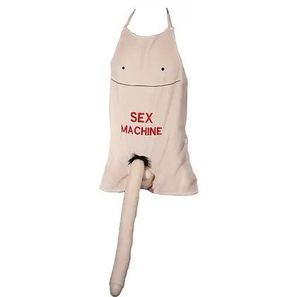 Șorț Sex Machine din Pluș 52 cm