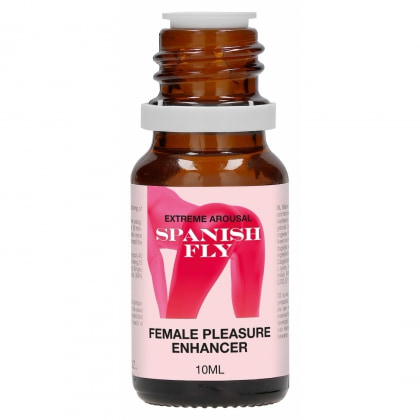 Spanish Fly Female Pleasure Enhancer 10ml