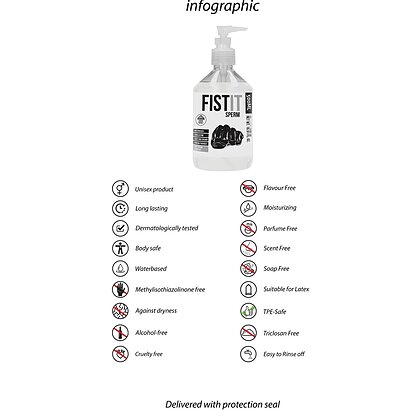 Spermă Artificială 500 ml