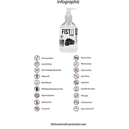 Spermă Artificială 500 ml