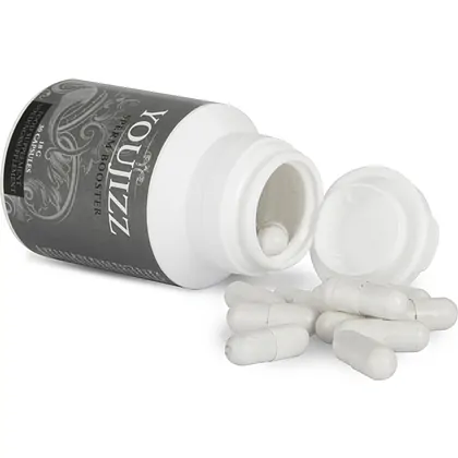 Spermă Mai Multă Pharmquests Youjizz 30 capsule