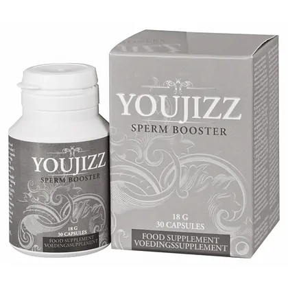 Sperma Mai Multa Pharmquests Youjizz 30 capsule