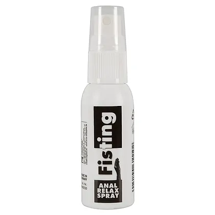 Spray Anal Distracție Cu Pumnul Relax 30 ml