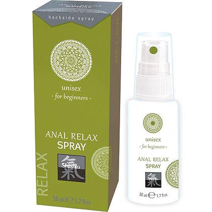 Spray Pentru Relaxare Anală Începători 60ml