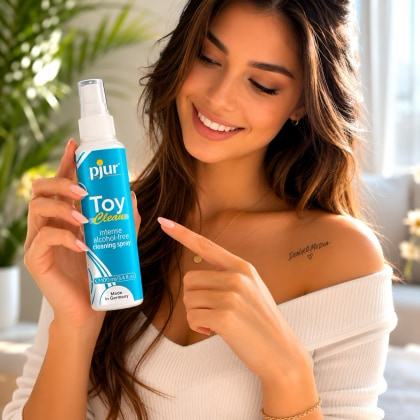 Spray Dezinfectant Pjur Toy Clean 100ml