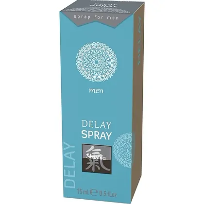 Spray Ejaculare Precoce Shiatsu 15ml