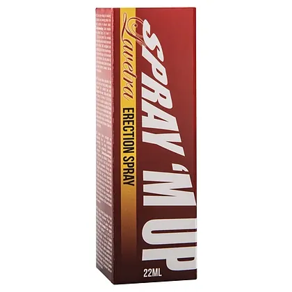 Spray Erectie Spray M-Up 22ml