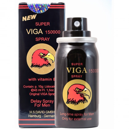 Spray Întârziere Ejaculare Viga 150000 45ml
