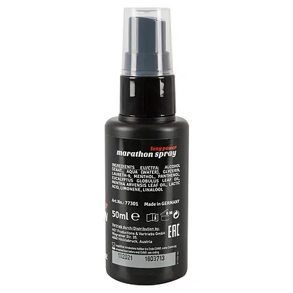 Spray Marathon Acțiune Prelungită 50 ml
