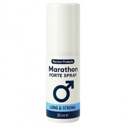 Spray Maraton Forte Pentru Întârziere Și Erecție 25ml