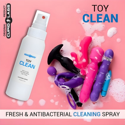 Spray Pentru Curățarea Jucăriilor Sexuale 100ml