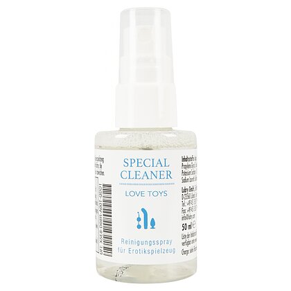Spray Pentru Curățarea Jucăriilor Sexuale 50ml
