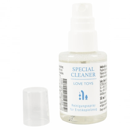 Spray Pentru Curățarea Jucăriilor Sexuale 50ml