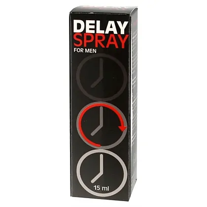 Spray Pentru Ejaculare Precoce Delay 15ml