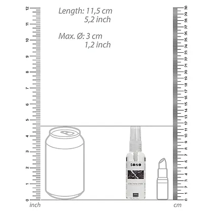 Spray Pentru Erecție Sono 50ml