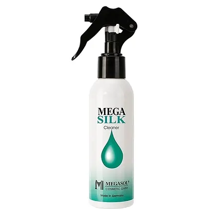 Spray Pentru Igienizarea Jucăriilor Erotice Mega Silk 150ml