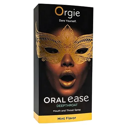 Spray Pentru Sex Oral Discret Ease Mint 15 ml