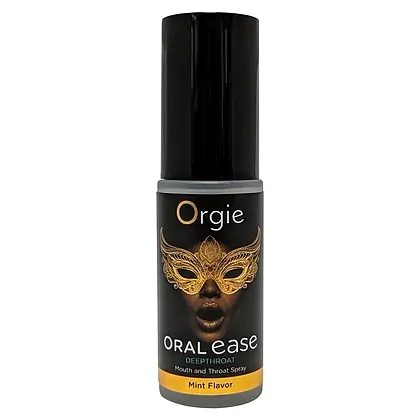 Spray Pentru Sex Oral Discret Ease Mint 15 ml