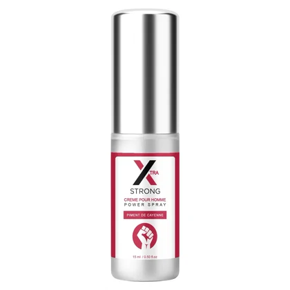 Spray Stimulator Erecție X Strong 15ml