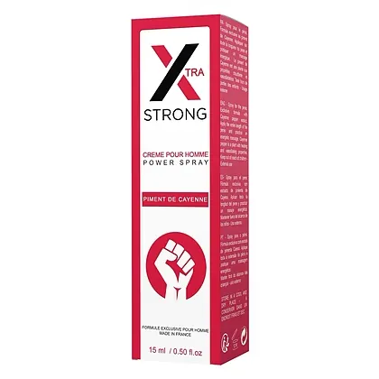 Spray Stimulator Erecție X Strong 15ml