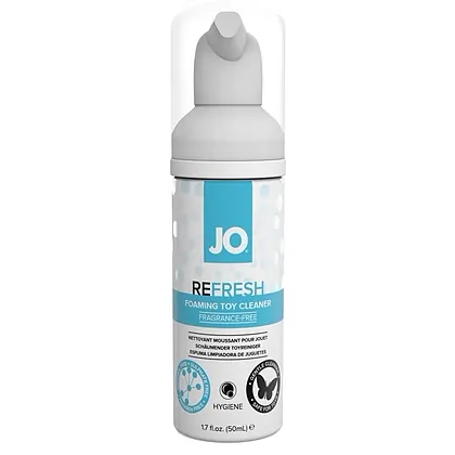 Spumă Curățare Jucării Jo Refresh 50ml