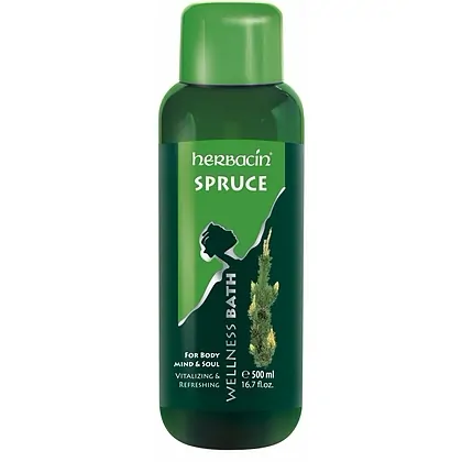 Spumant Baie Cu Pin Pitic Herbacin 500ml