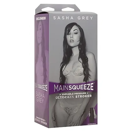 Squeeze Sasha Grey Negru