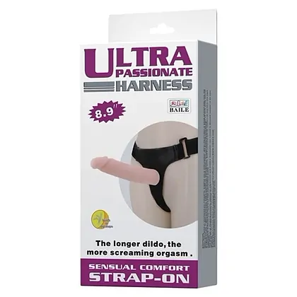 Stap-On Ultra Passionate Harness
