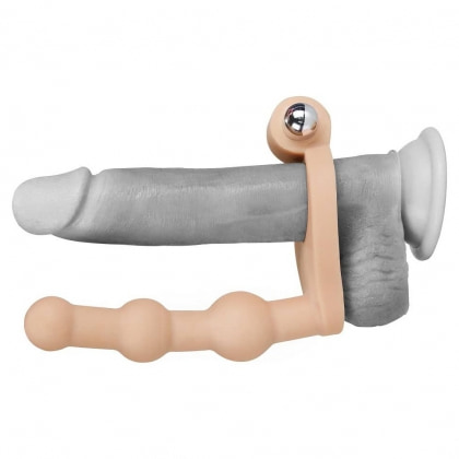Stimulator Anal Ultra Soft Bead 14cm