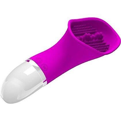 Stimulator Clitoridian Plăceri Orgasmice Mov