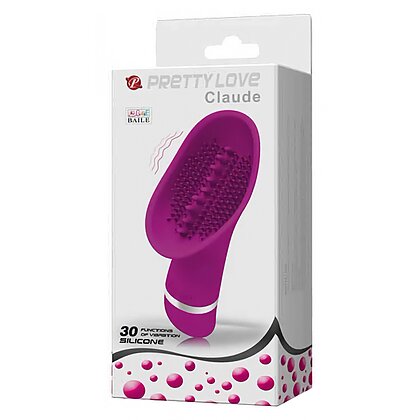 Stimulator Clitoridian Plăceri Orgasmice Mov