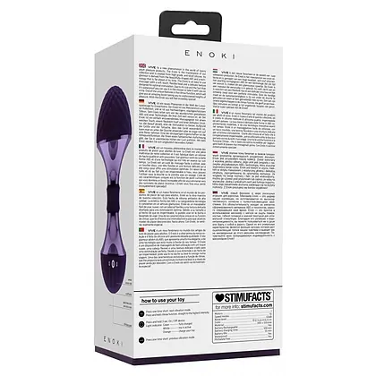 Stimulator Clitoris Enoki Mov