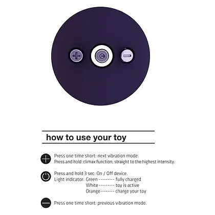 Stimulator Clitoris Enoki Mov