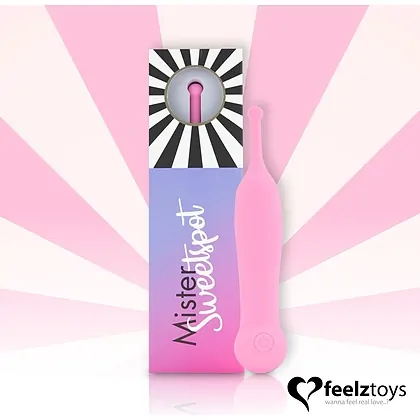 Stimulator Clitoris Feelztoys Mister Sweetspot Roz