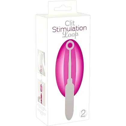 Stimulator Clitoris Loop Rosu