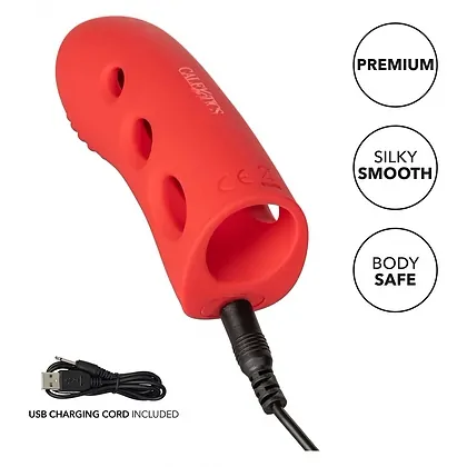 Stimulator Clitoris Marvelous Roșu