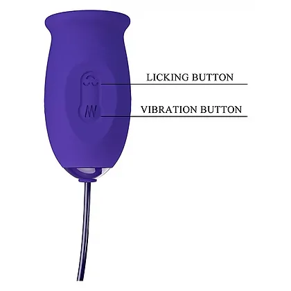 Stimulator Clitoris Pretty Love Daisy Youth Mov