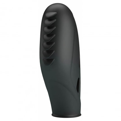 Stimulator Clitoris Pretty Love Gilo Negru