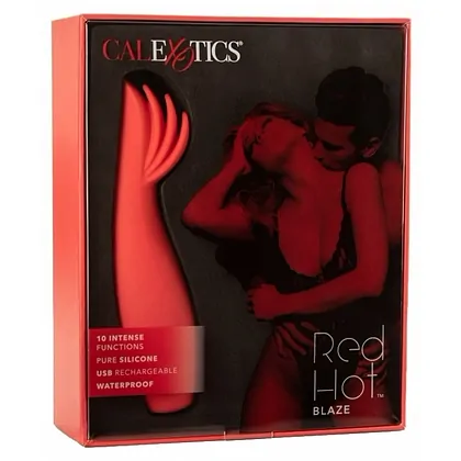 Stimulator Clitoris Red Hot Blaze Roșu