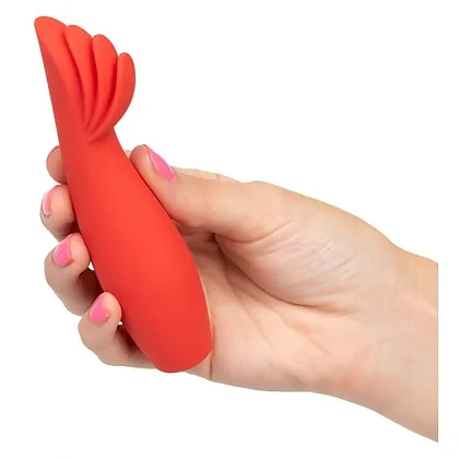 Stimulator Clitoris Red Hot Blaze Rosu