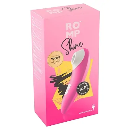 Stimulator Clitoris Romp Shine Roz