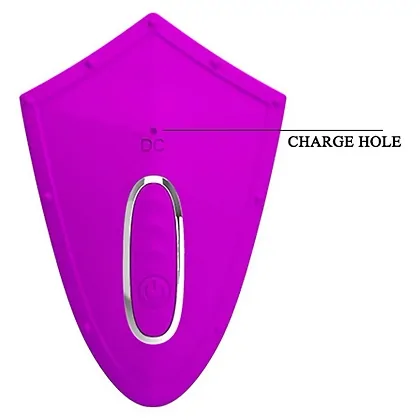 Stimulator Clitoris Și Punct G Pretty Love Willie Mov