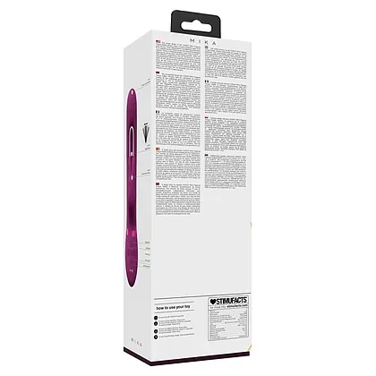 Stimulator Mika Triple Motor Rabbit Flapping Roz